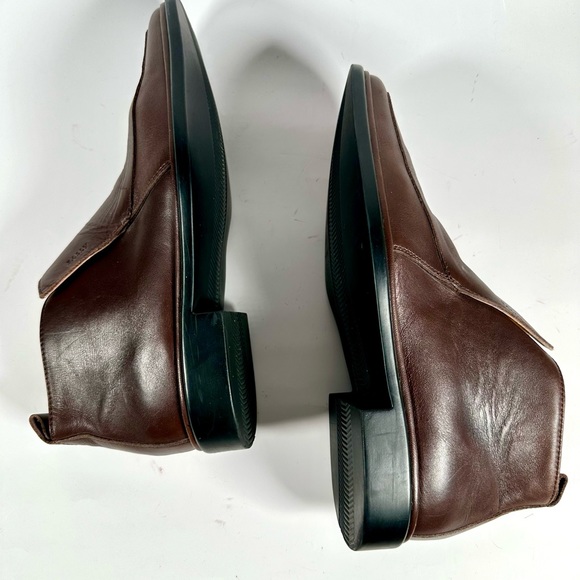 Excellent Bally Raza Men's ankle boots - Picture 11 of 14